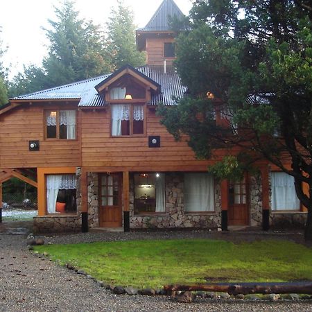 Вилла Tinsel'S House Сан-Карлос-де-Барилоче Экстерьер фото