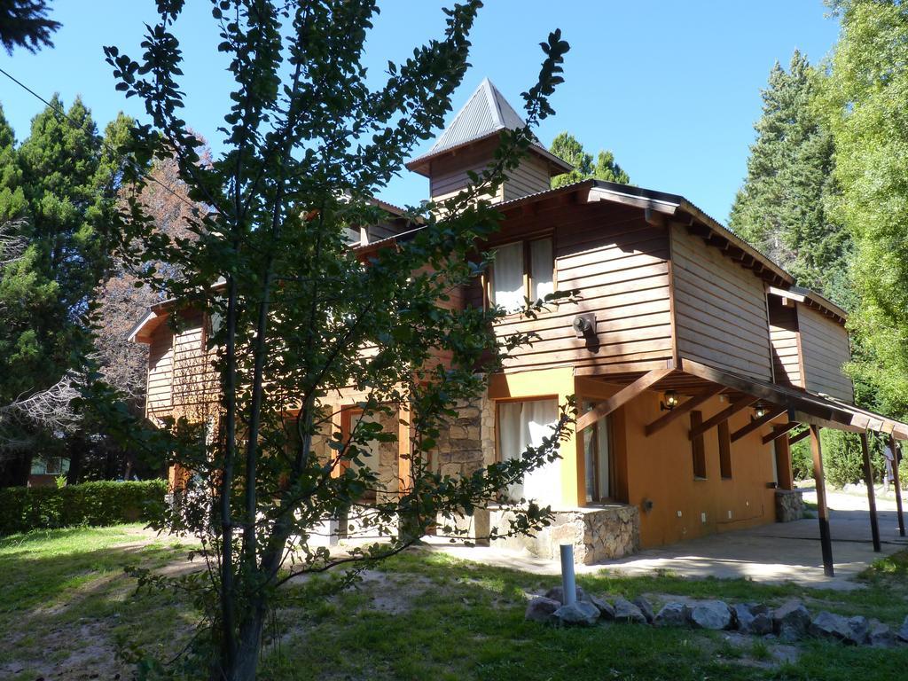 Вилла Tinsel'S House Сан-Карлос-де-Барилоче Экстерьер фото