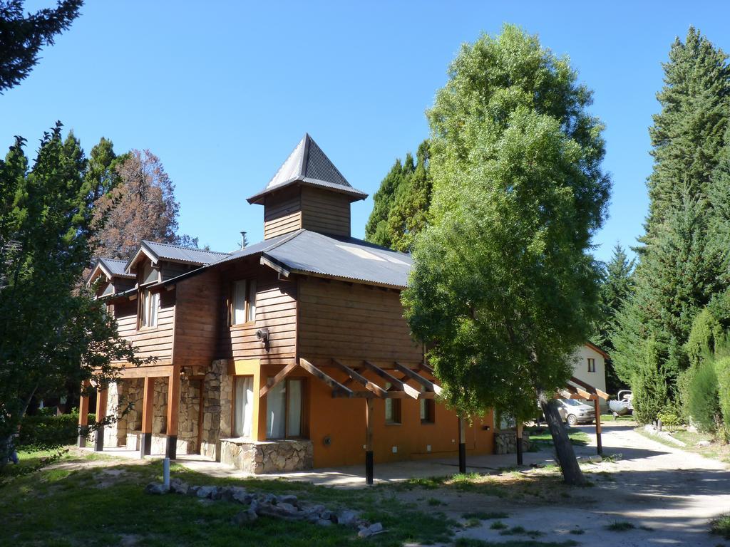 Вилла Tinsel'S House Сан-Карлос-де-Барилоче Экстерьер фото