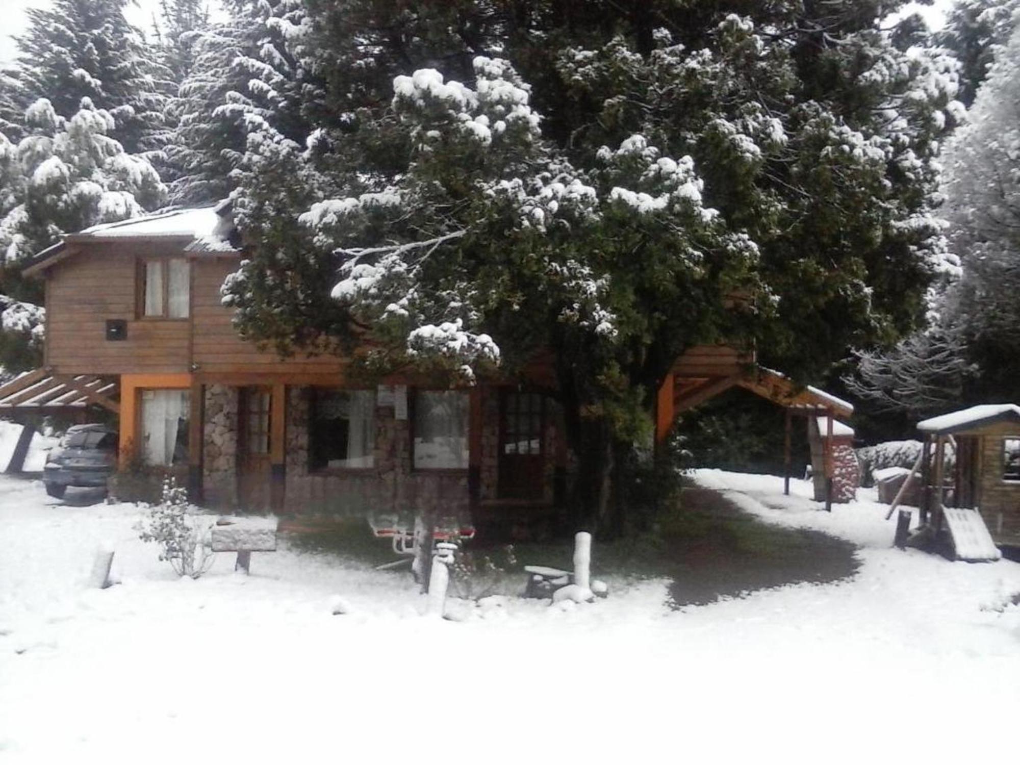 Вилла Tinsel'S House Сан-Карлос-де-Барилоче Экстерьер фото