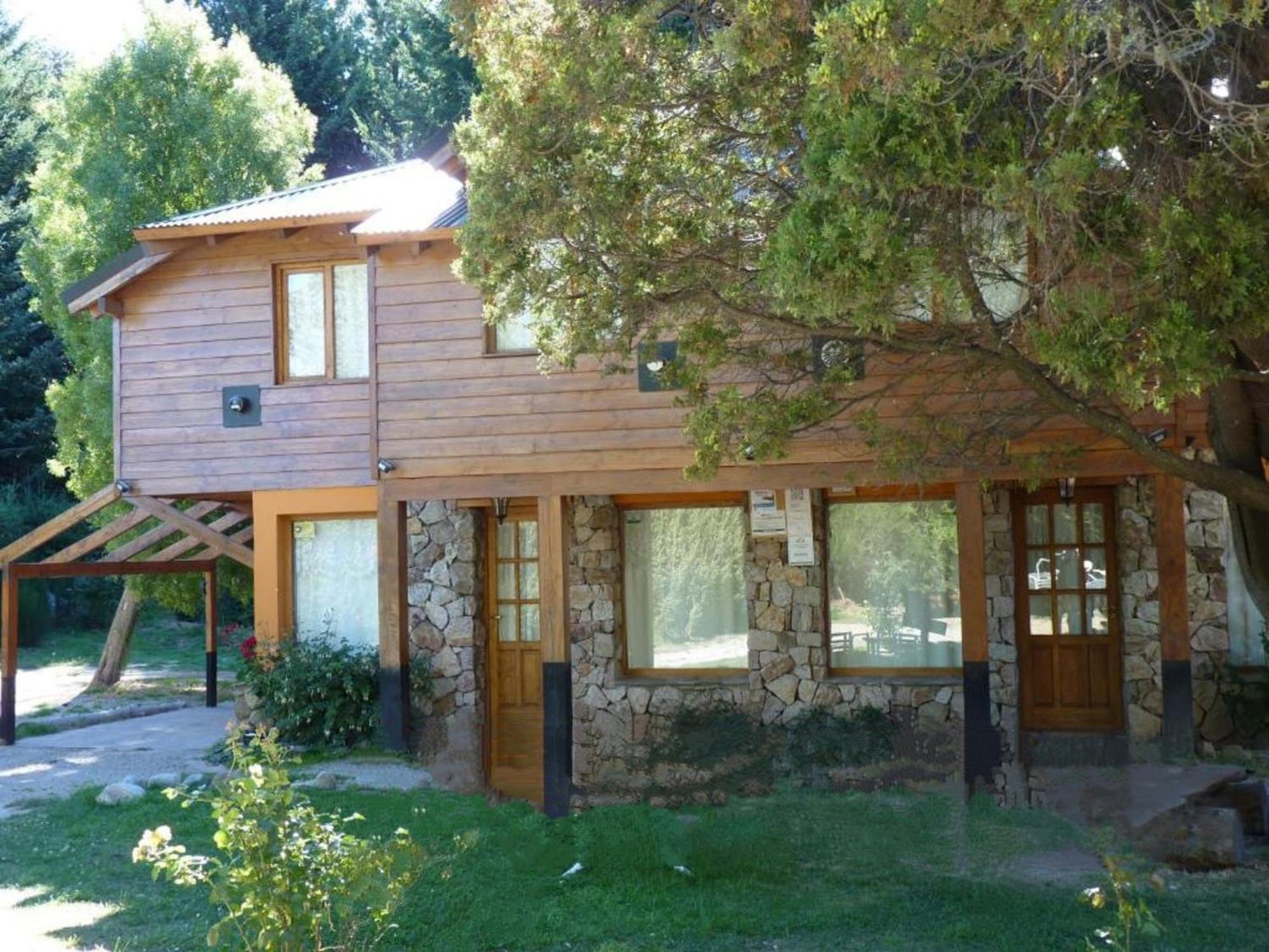 Вилла Tinsel'S House Сан-Карлос-де-Барилоче Экстерьер фото