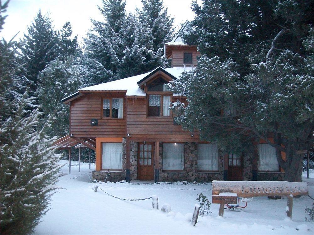 Вилла Tinsel'S House Сан-Карлос-де-Барилоче Экстерьер фото