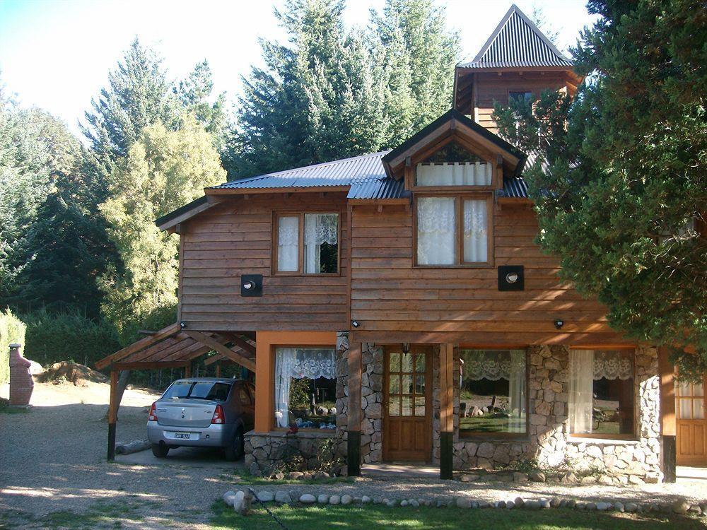 Вилла Tinsel'S House Сан-Карлос-де-Барилоче Экстерьер фото