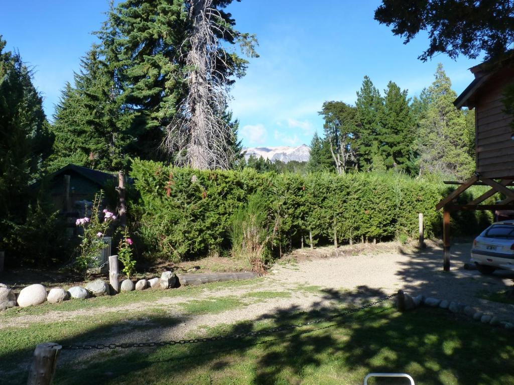 Вилла Tinsel'S House Сан-Карлос-де-Барилоче Экстерьер фото