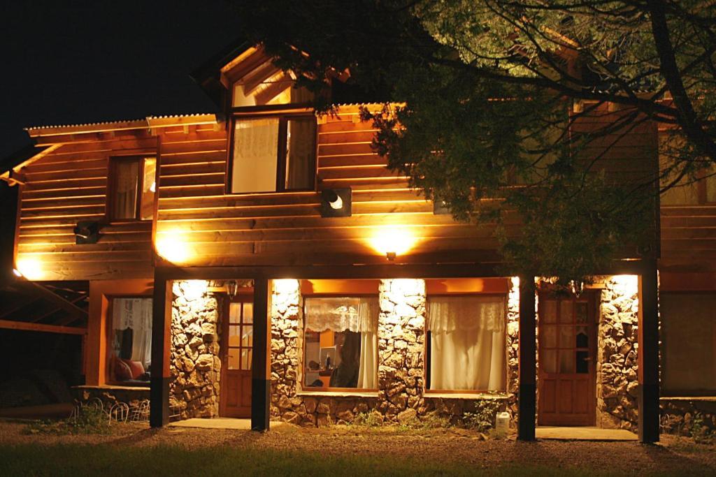 Вилла Tinsel'S House Сан-Карлос-де-Барилоче Экстерьер фото