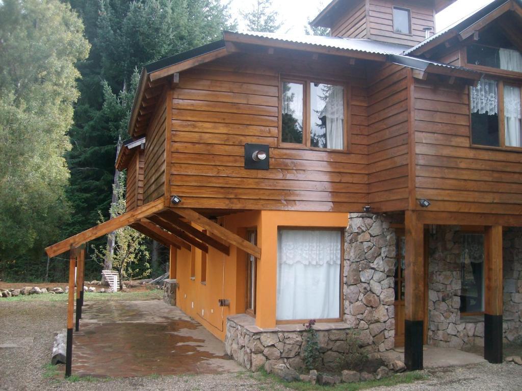 Вилла Tinsel'S House Сан-Карлос-де-Барилоче Экстерьер фото