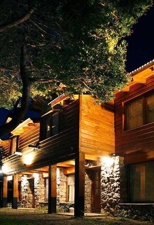 Вилла Tinsel'S House Сан-Карлос-де-Барилоче Экстерьер фото