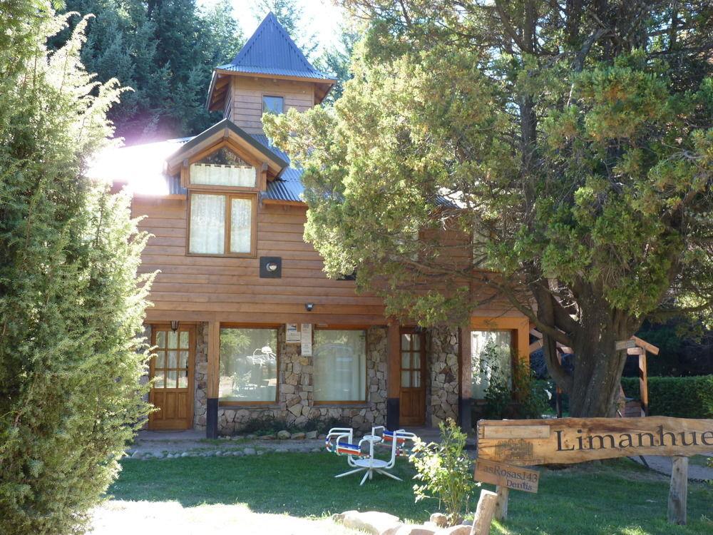 Вилла Tinsel'S House Сан-Карлос-де-Барилоче Экстерьер фото
