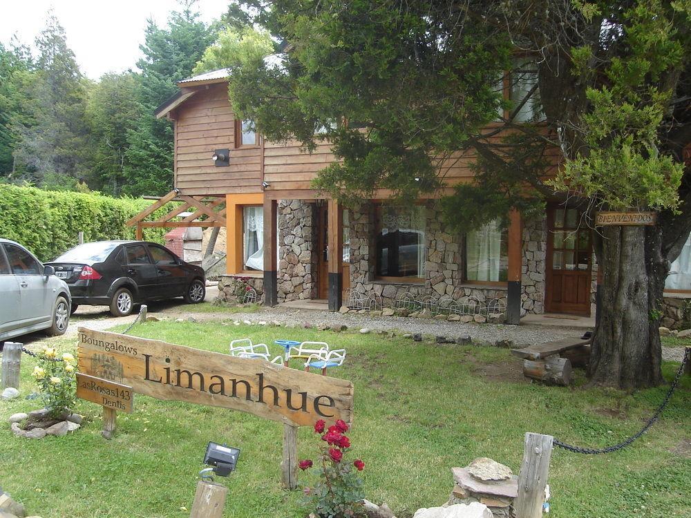 Вилла Tinsel'S House Сан-Карлос-де-Барилоче Экстерьер фото